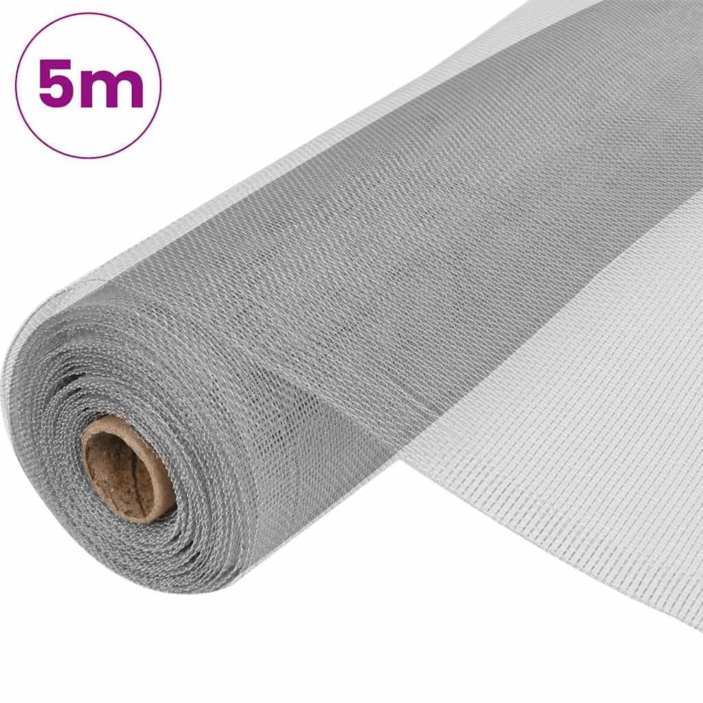 Aluminum Mesh Screen 39.4" x 196.9" J946337