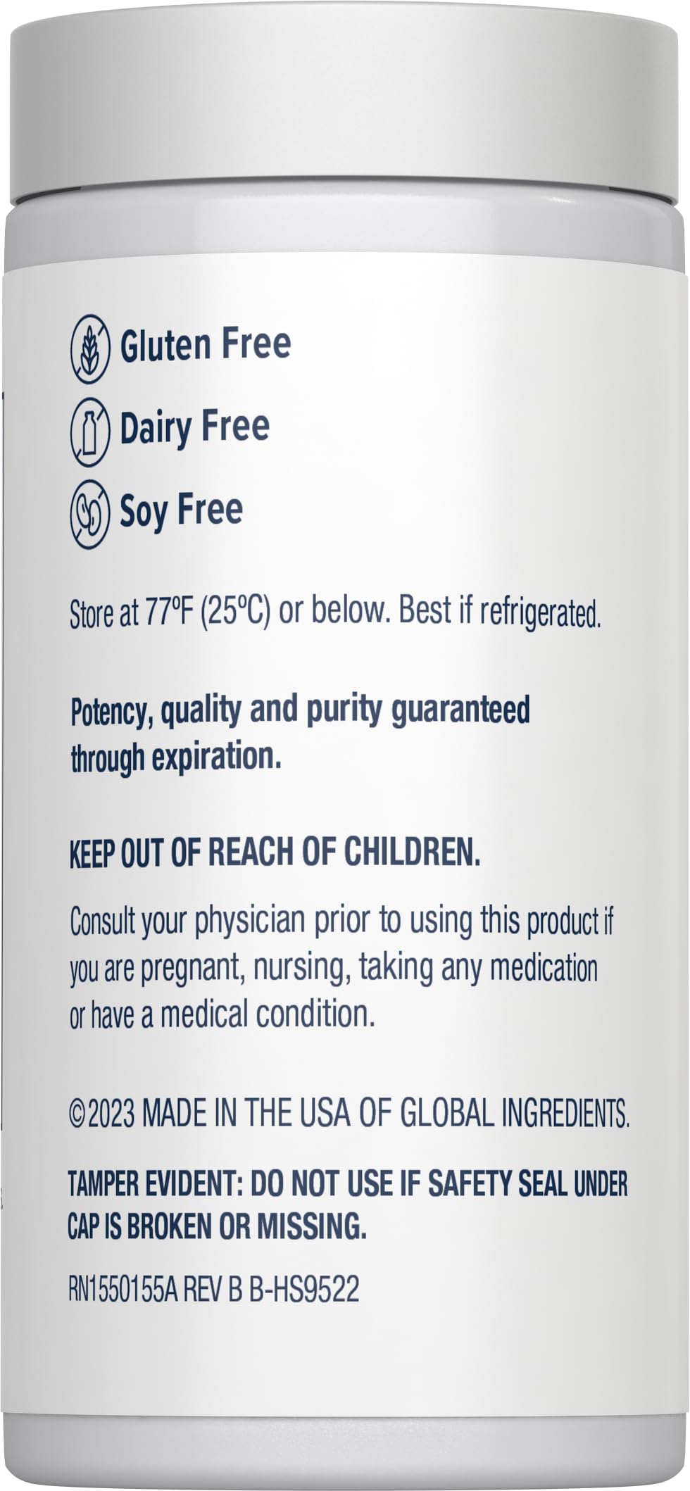Women's Probiotic 50 Billion CFU C455