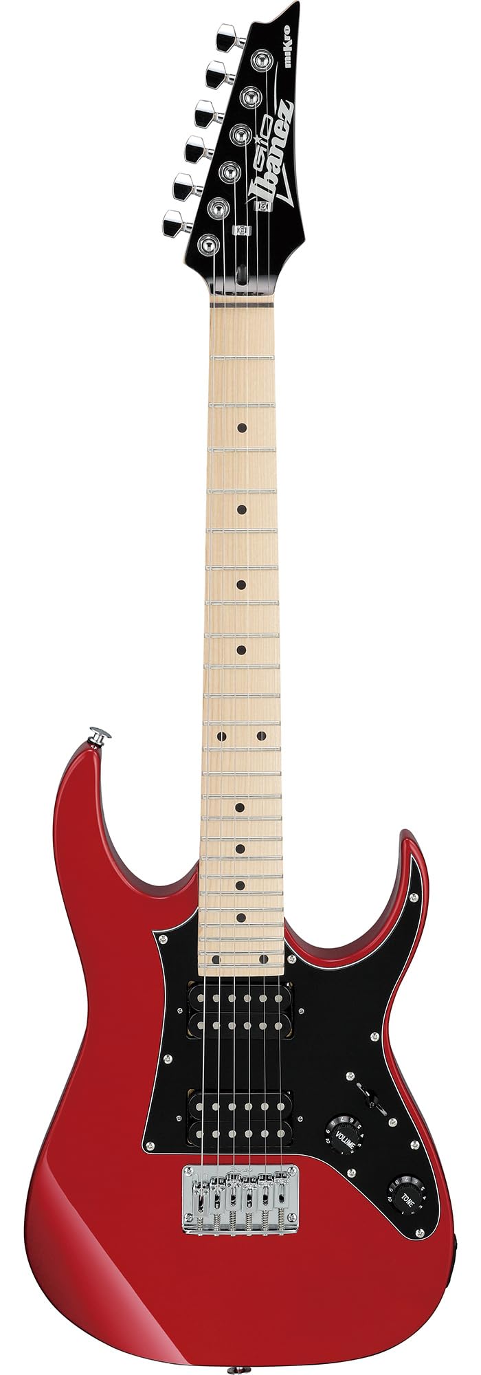 Candy Apple Short-Scale Electric Guitar Z267473