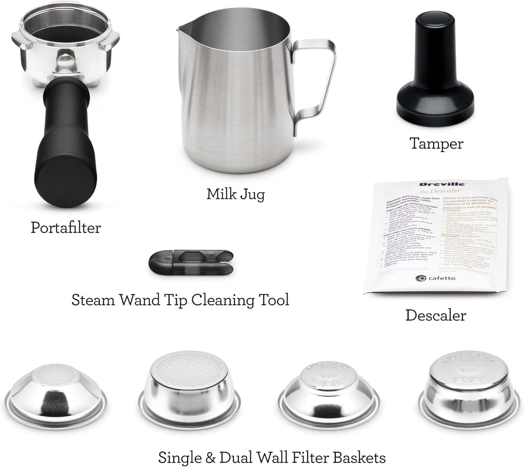 Espresso Machine K60713