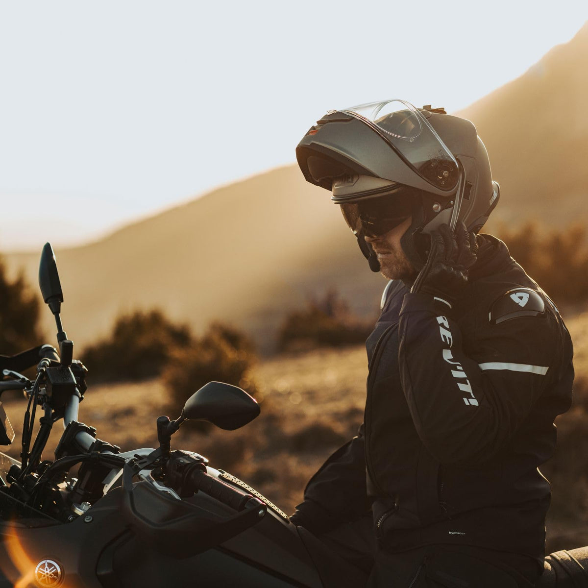 Modular Motorcycle Helmet C55205