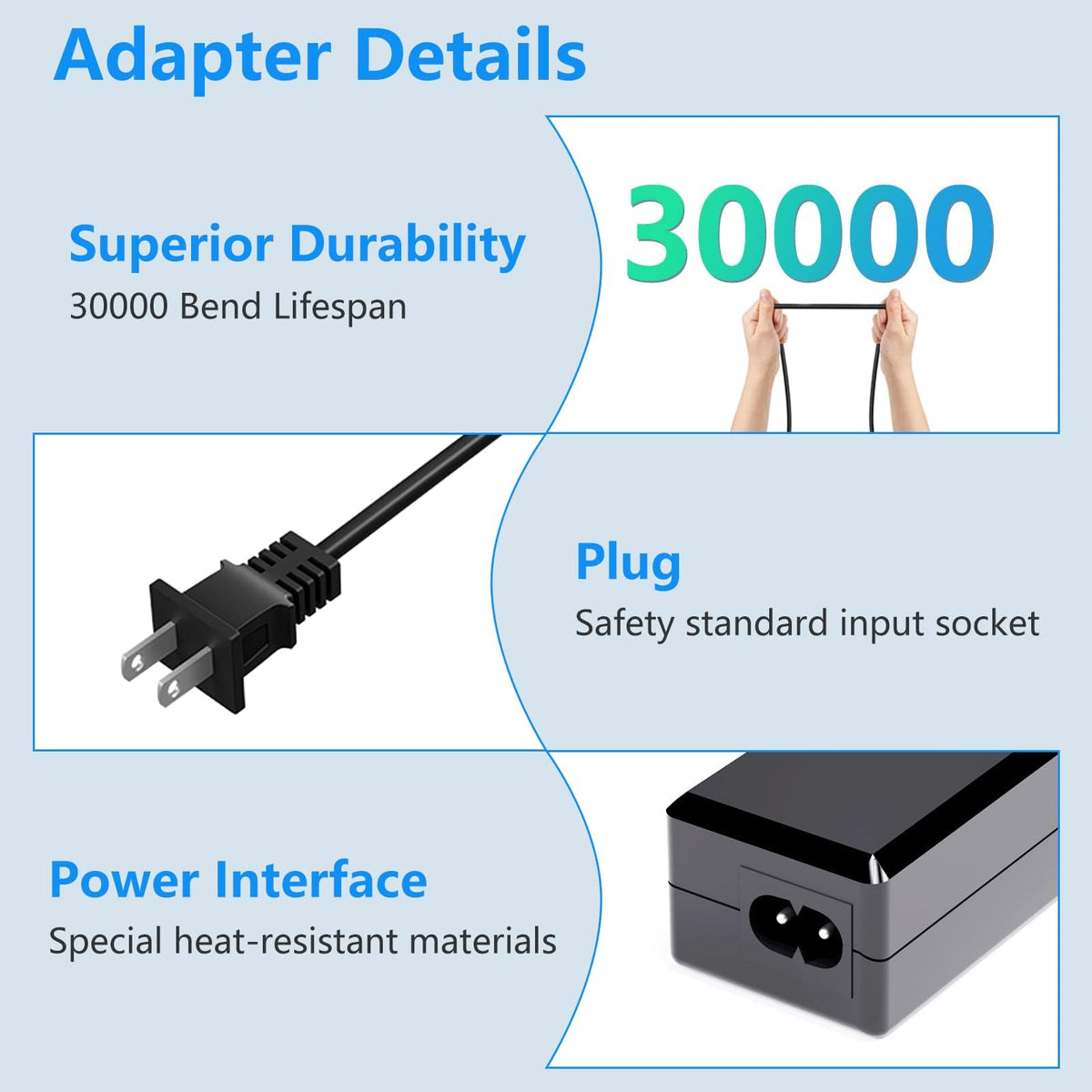 42V Electric Scooter Charger E95205