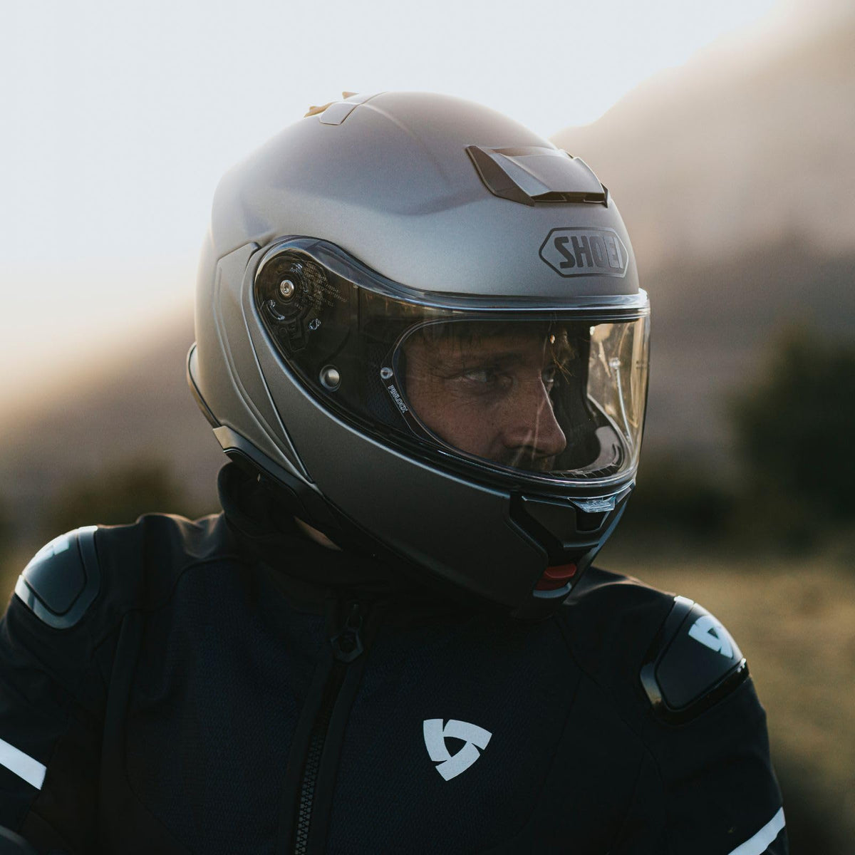 Modular Motorcycle Helmet C55205