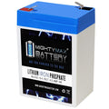 6V 4.5AH Lithium Replacement Battery G79838