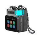 Portable Wireless Bluetooth Speaker with Alarm Clock M4448