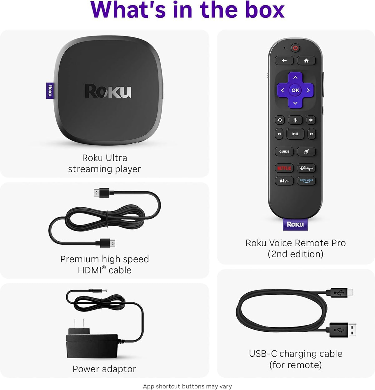 4K Streaming Device O208191