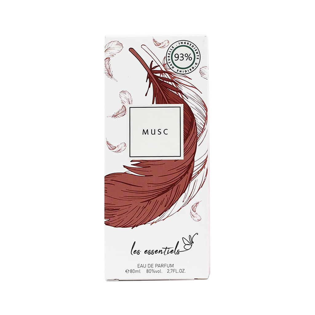2.7 oz Musky Floral Perfume P952