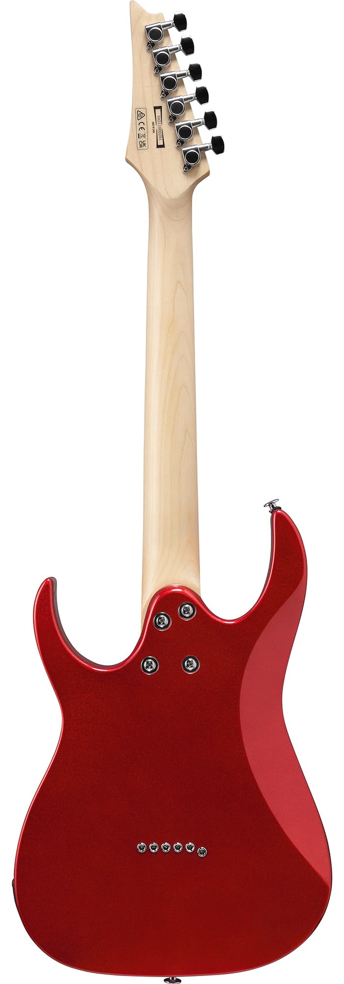 Candy Apple Short-Scale Electric Guitar Z267473