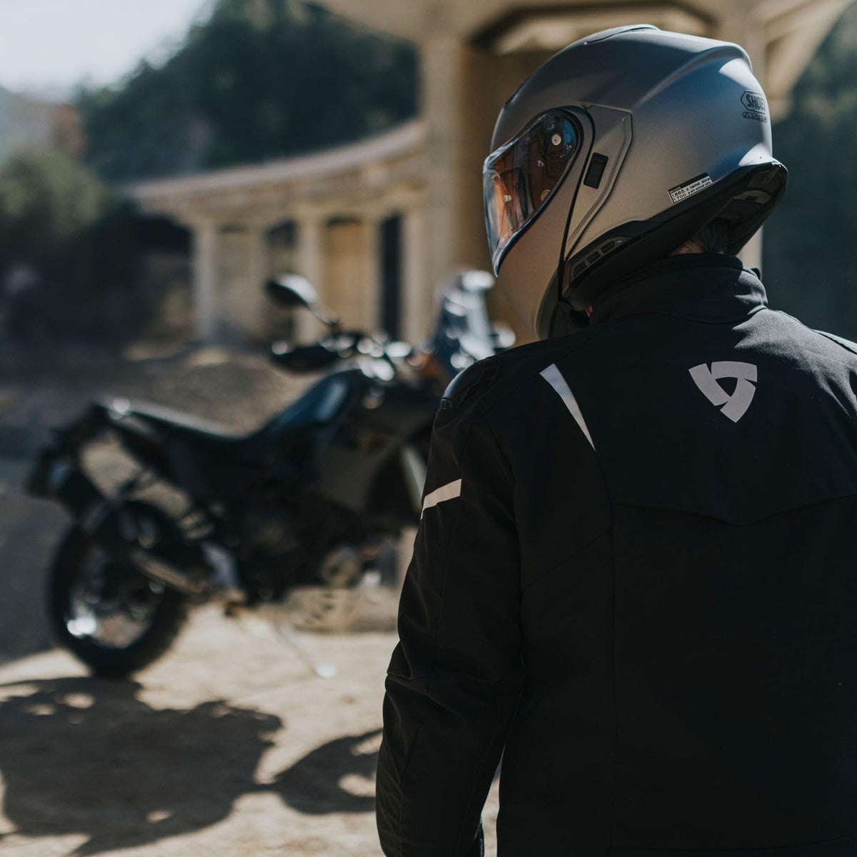 Modular Motorcycle Helmet C55205