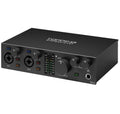 USB Audio Interface with 48V Phantom Power, Black G52728