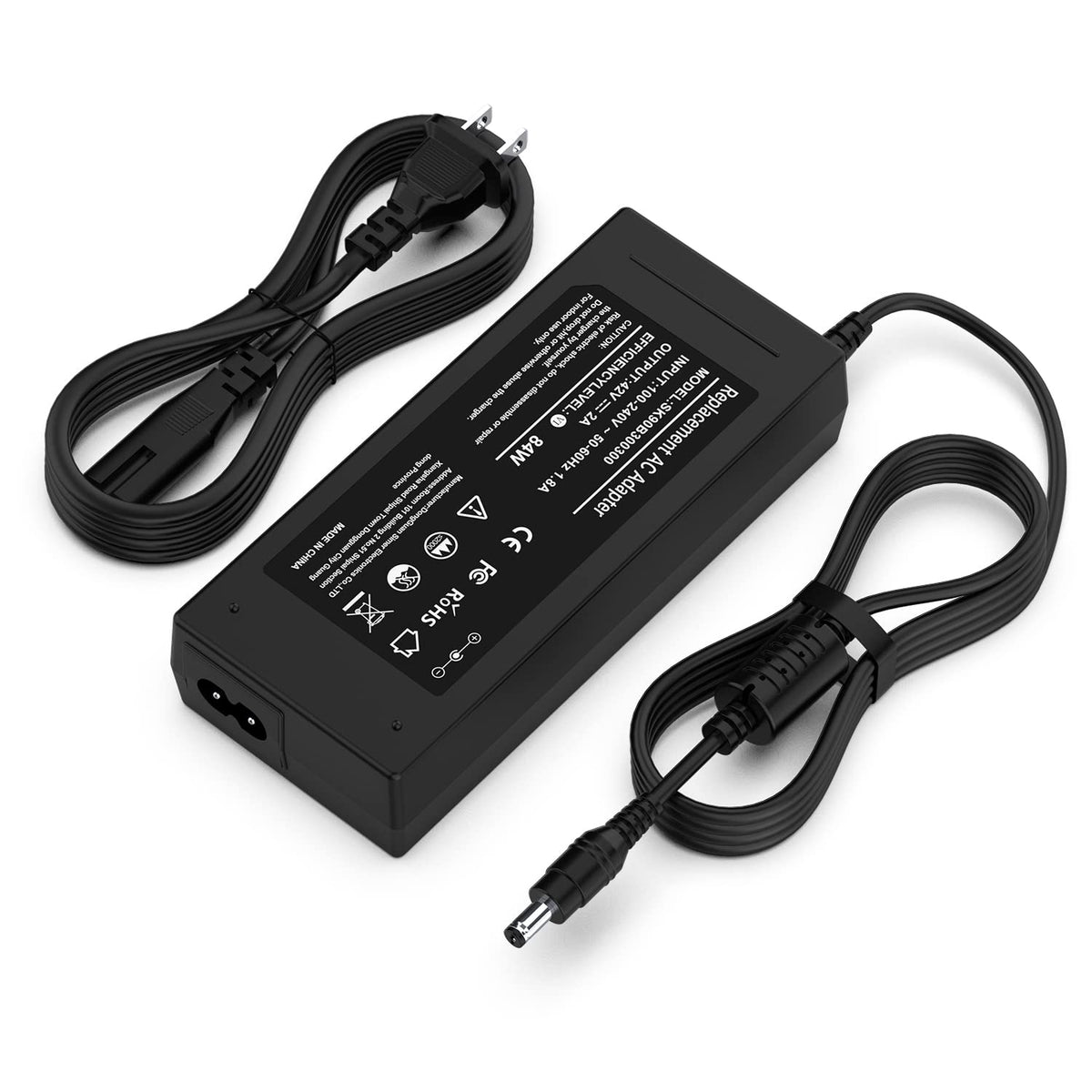 42V AC Adapter Charger S407779