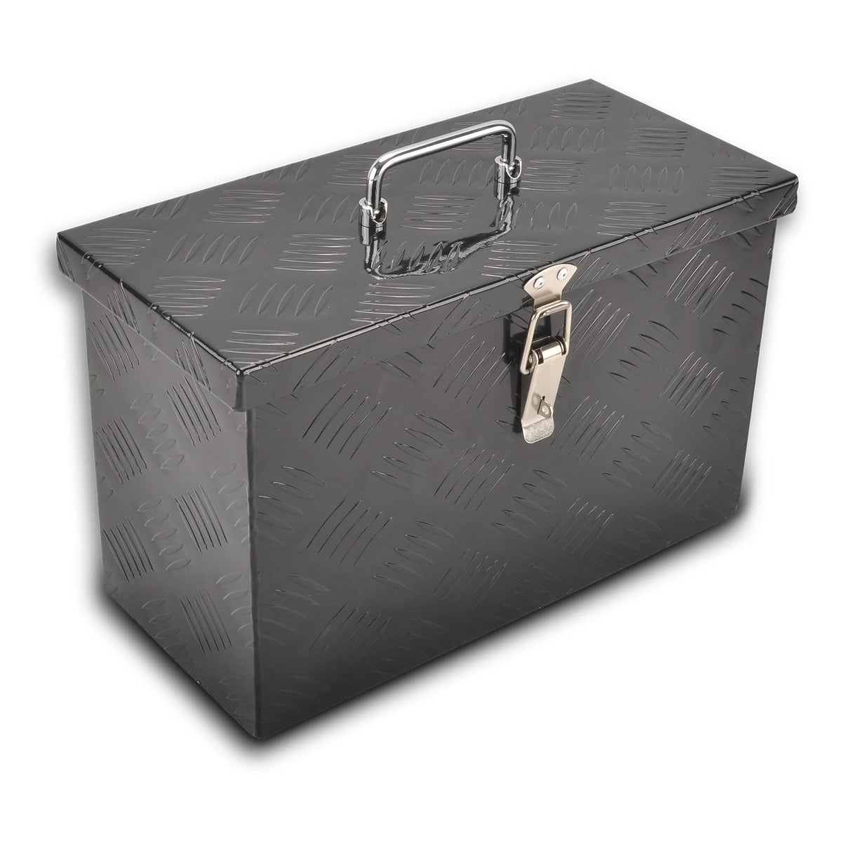 Aluminum Truck Tool Box with Top Handle P68810