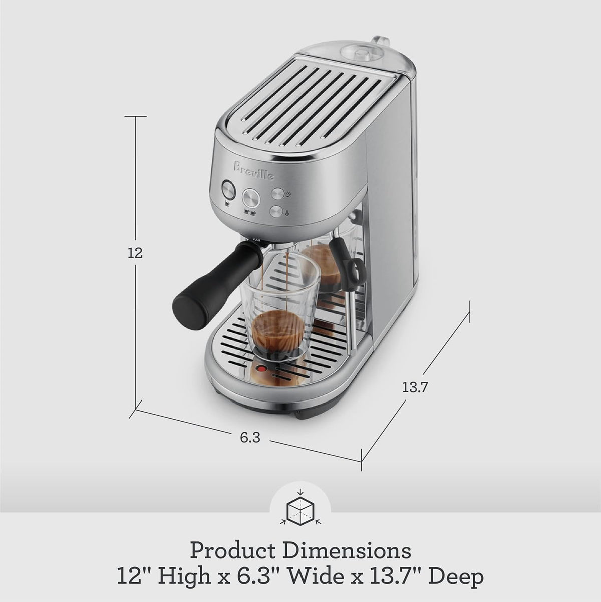 Espresso Machine K60713