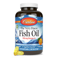 Fish Oil 700 mg Omega-3s Orange 120 Softgels K5928