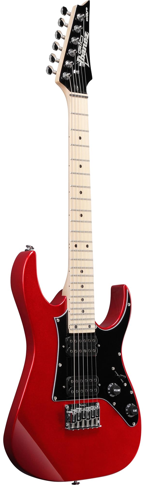 Candy Apple Short-Scale Electric Guitar Z267473