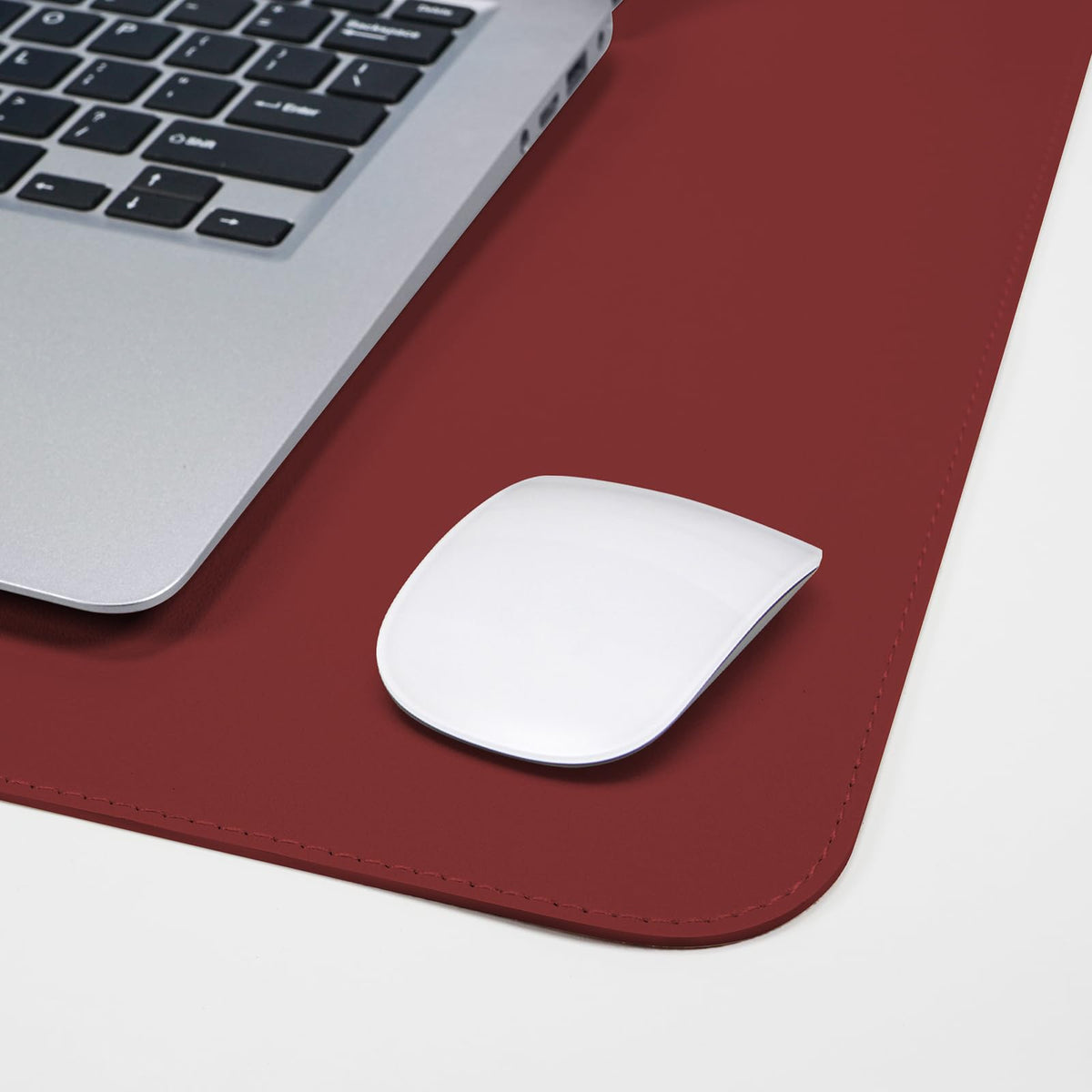 Cork & PU Leather Desk Mat 47" x 23.6" Q786