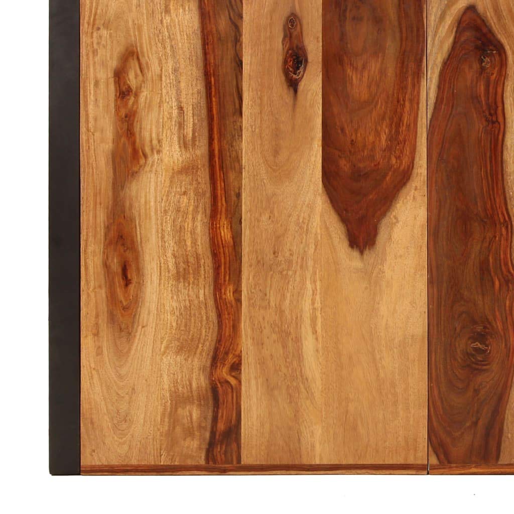 Square 70.9"x35.4"x29.5" Solid Sheesham Wood Dining Table F823999