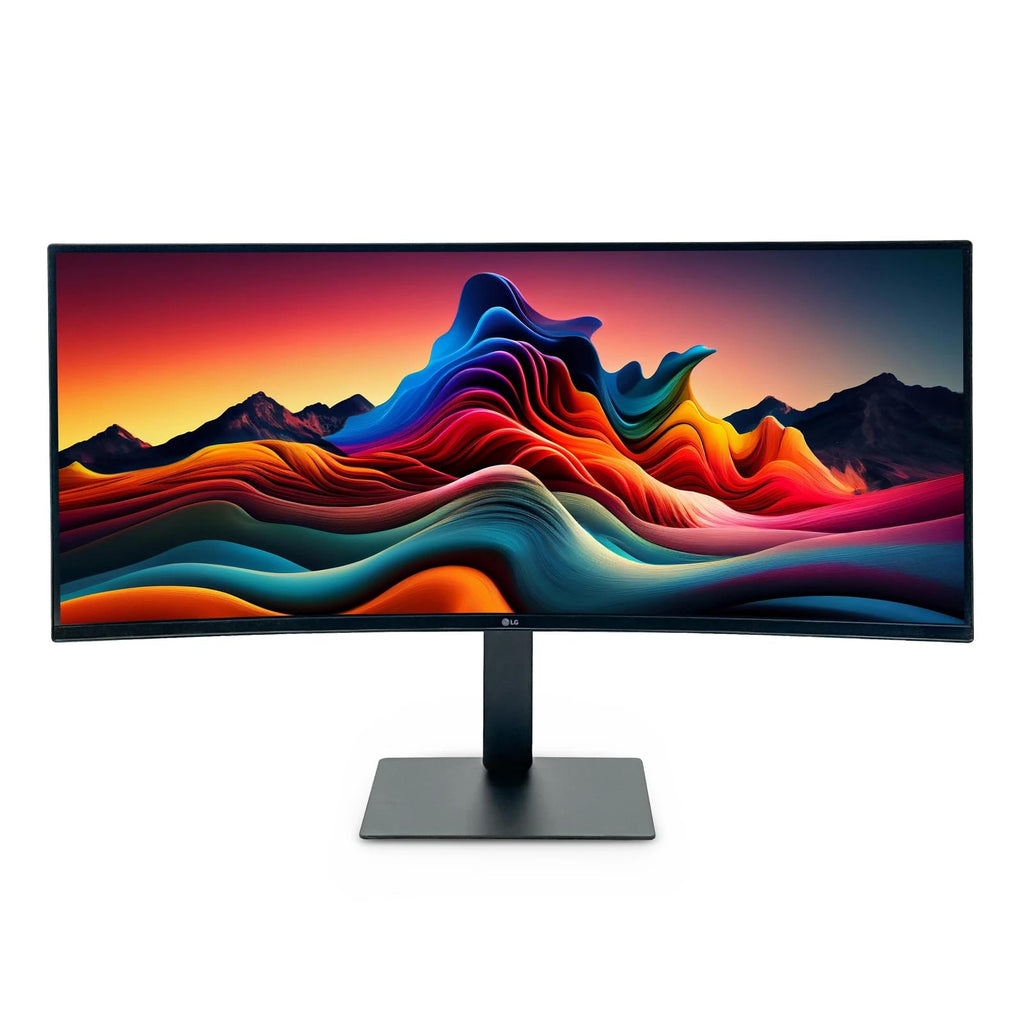 34 Inch WQHD Curved Monitor C462456