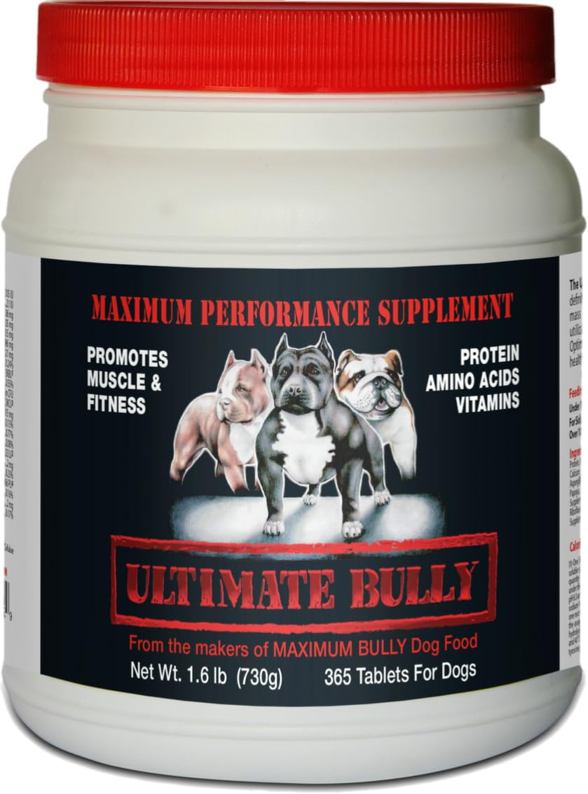 365 Tablets Canine Supplement K21331
