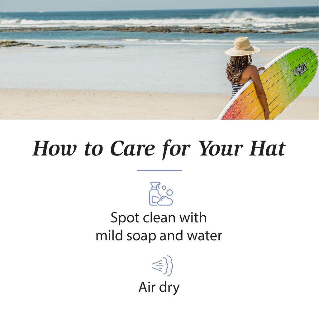 Women's Wide Brim Fedora N142
