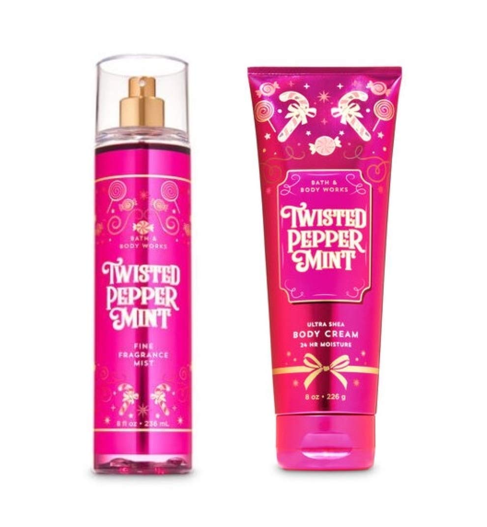 Fine Fragrance Mist and Ultra Shea Body Cream F174