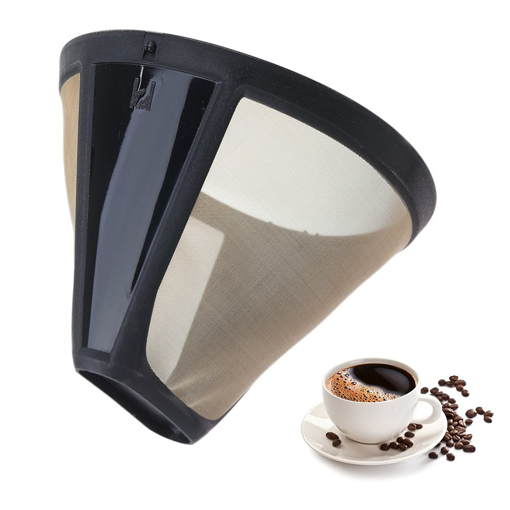 10-12 Cup Reusable Cone Coffee Filter Z173295