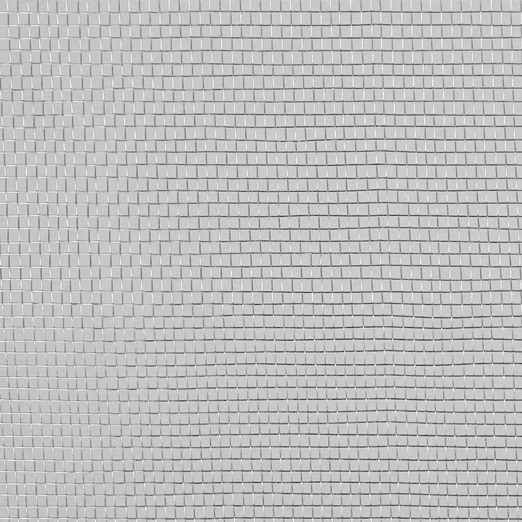 Aluminum Mesh Screen 39.4" x 196.9" J946337
