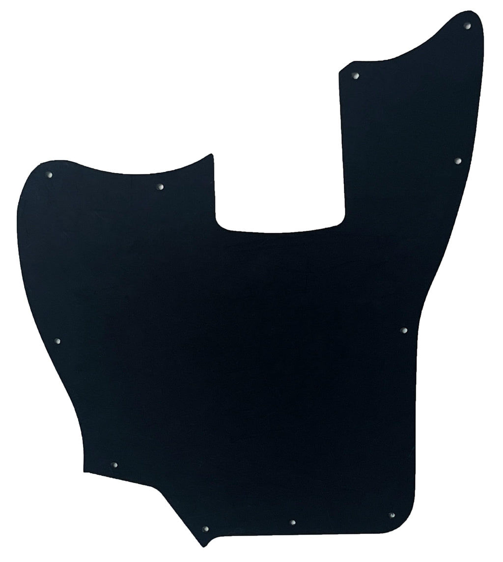 Black 3 Ply Guitar Pickguard X945073