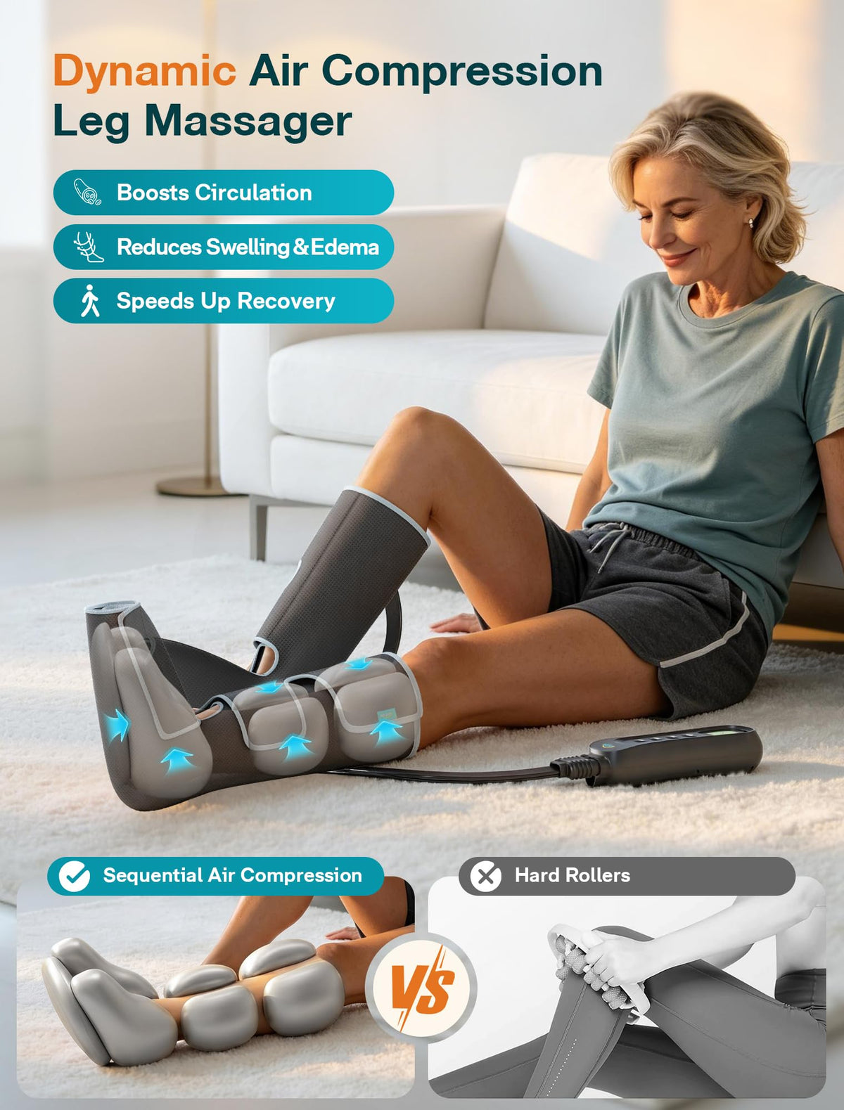 Leg Massager Z370