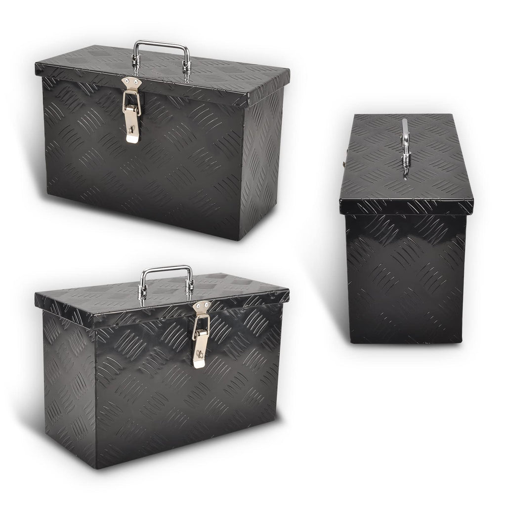 Aluminum Truck Tool Box with Top Handle P68810