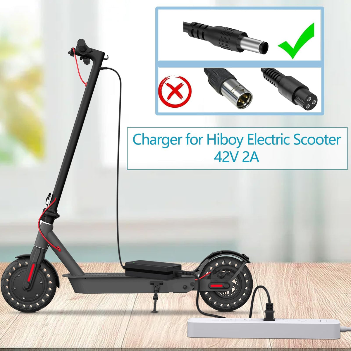 42V Electric Scooter Charger E95205