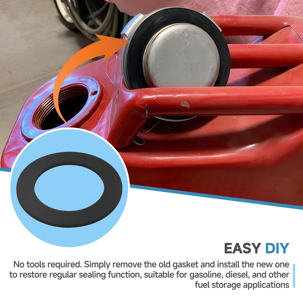 Jerry Can Gaskets 5-Pack T3167