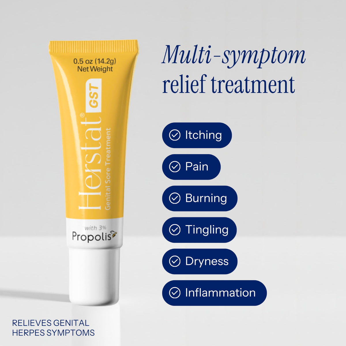 1 Oz Genital Sore Treatment I839300