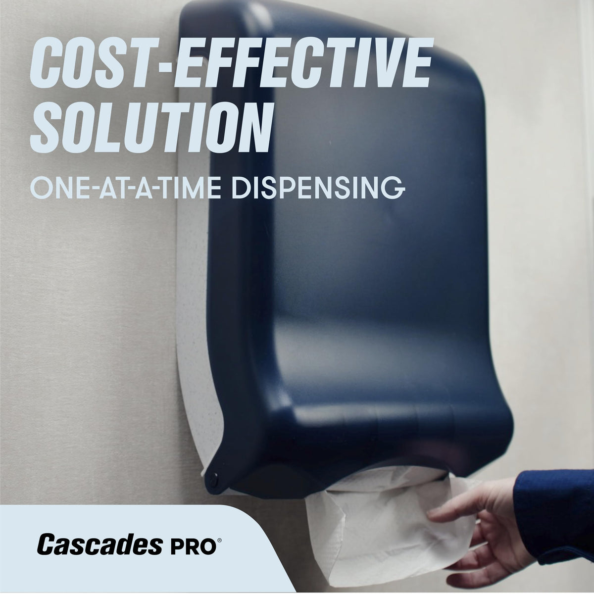 Multifold Paper Towels 250 Sheets White A43678