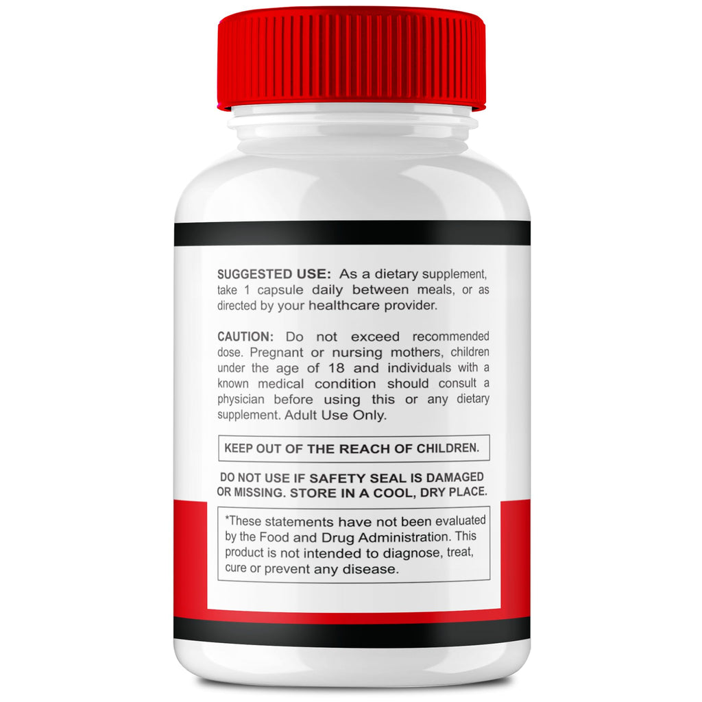 Glycogen Support Capsules 3 Pack U532580
