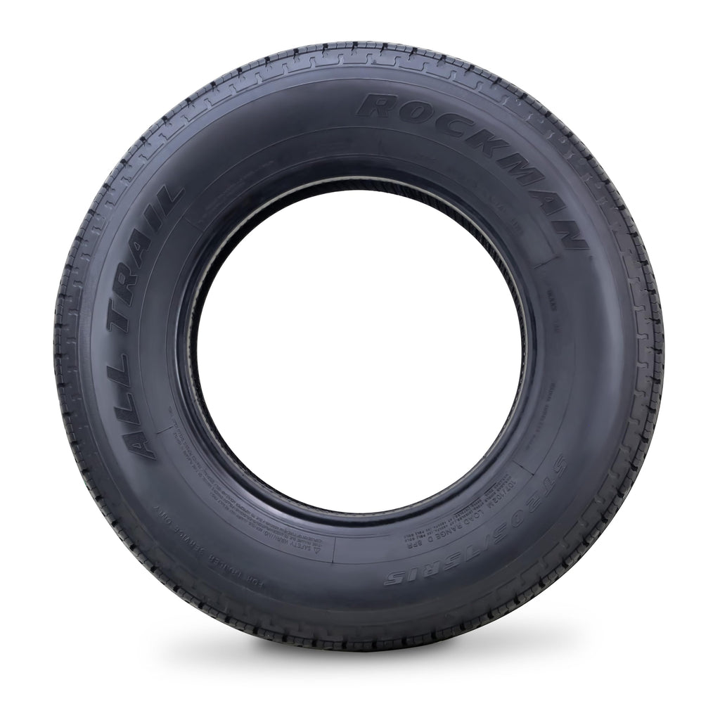 Trailer Tire ST205/75R15 8-Ply Load Range D Radial Set2 L40923