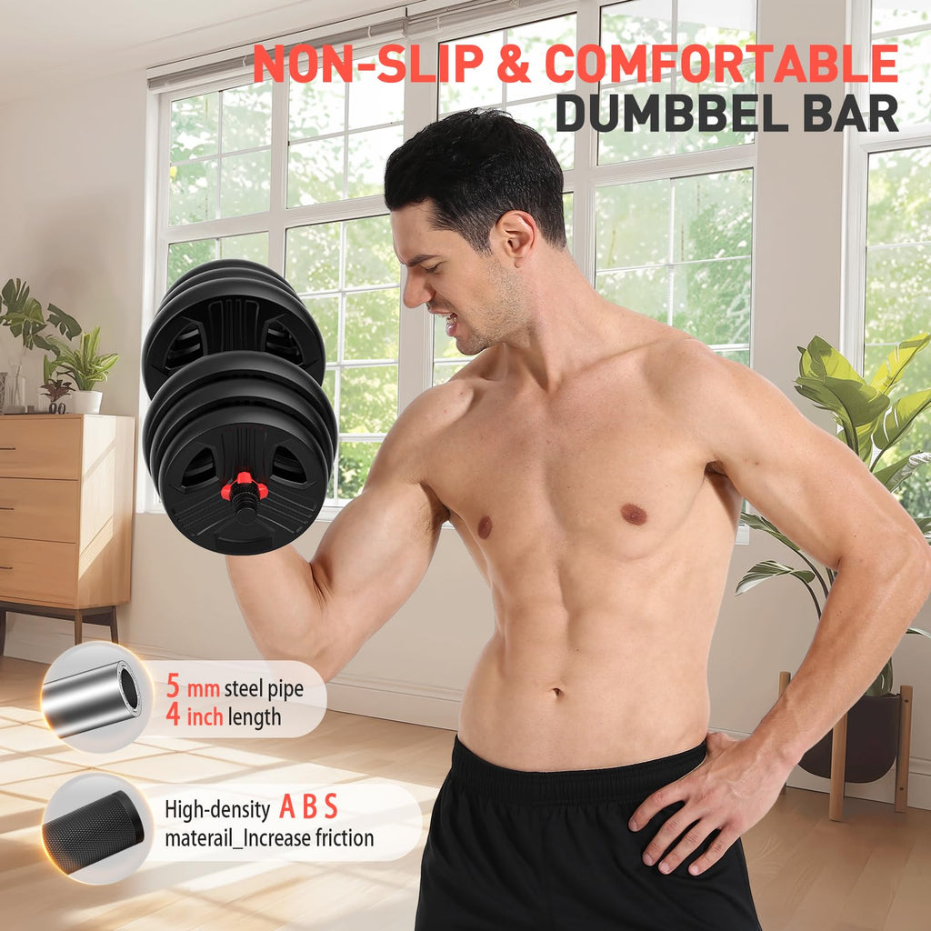 Adjustable Dumbbells Set U999