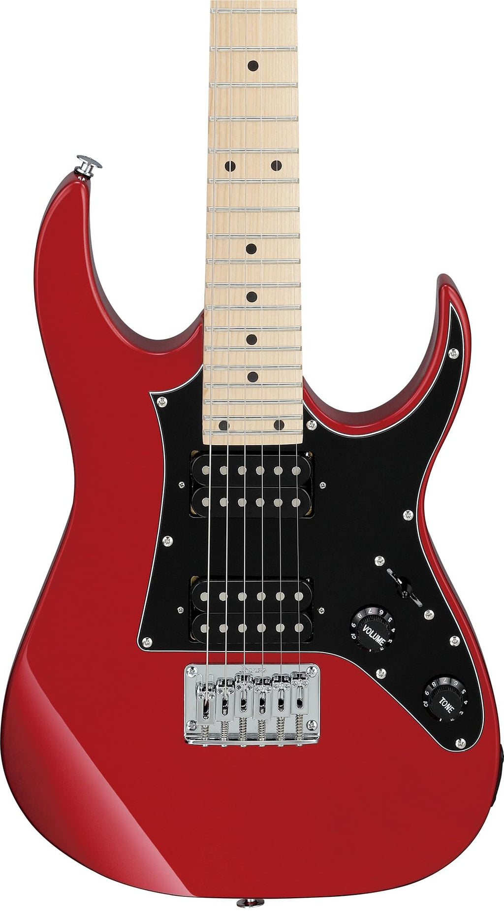 Candy Apple Short-Scale Electric Guitar Z267473