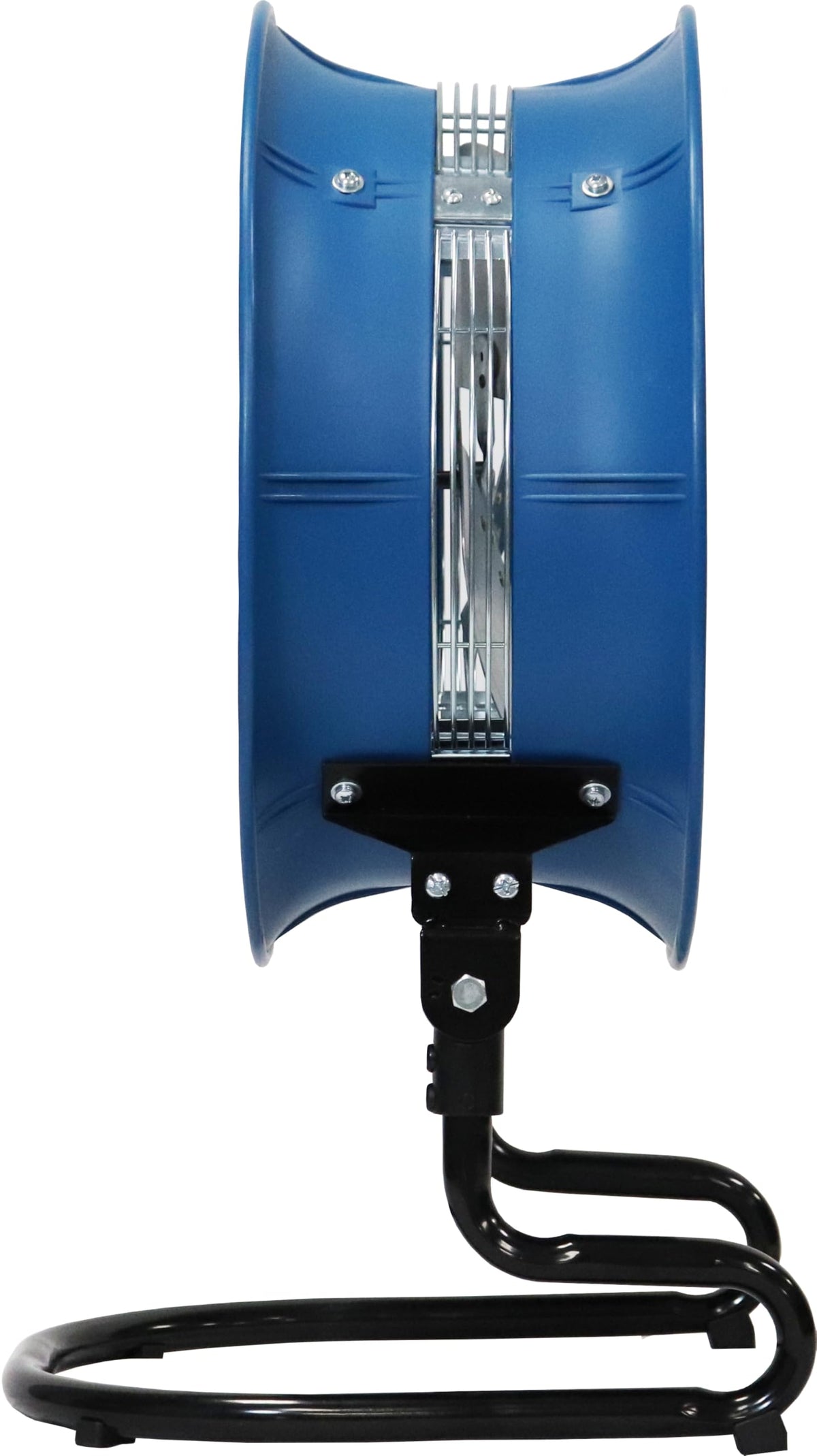 Blue 20-Inch 3-Speed Floor Fan N2805