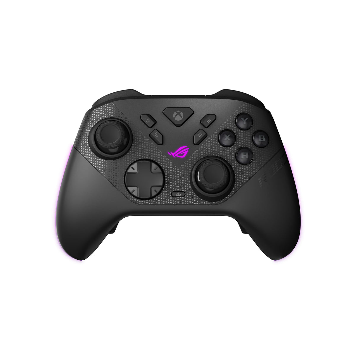 Black Wireless Gaming Controller S43480