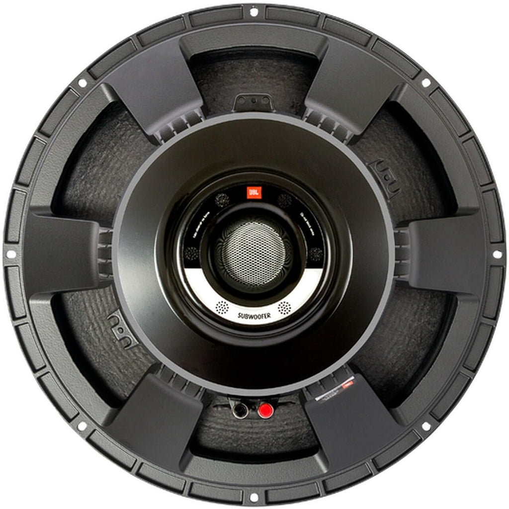 18-inch Subwoofer 800 Watts Rms 1600 Watts Peak Power F8986