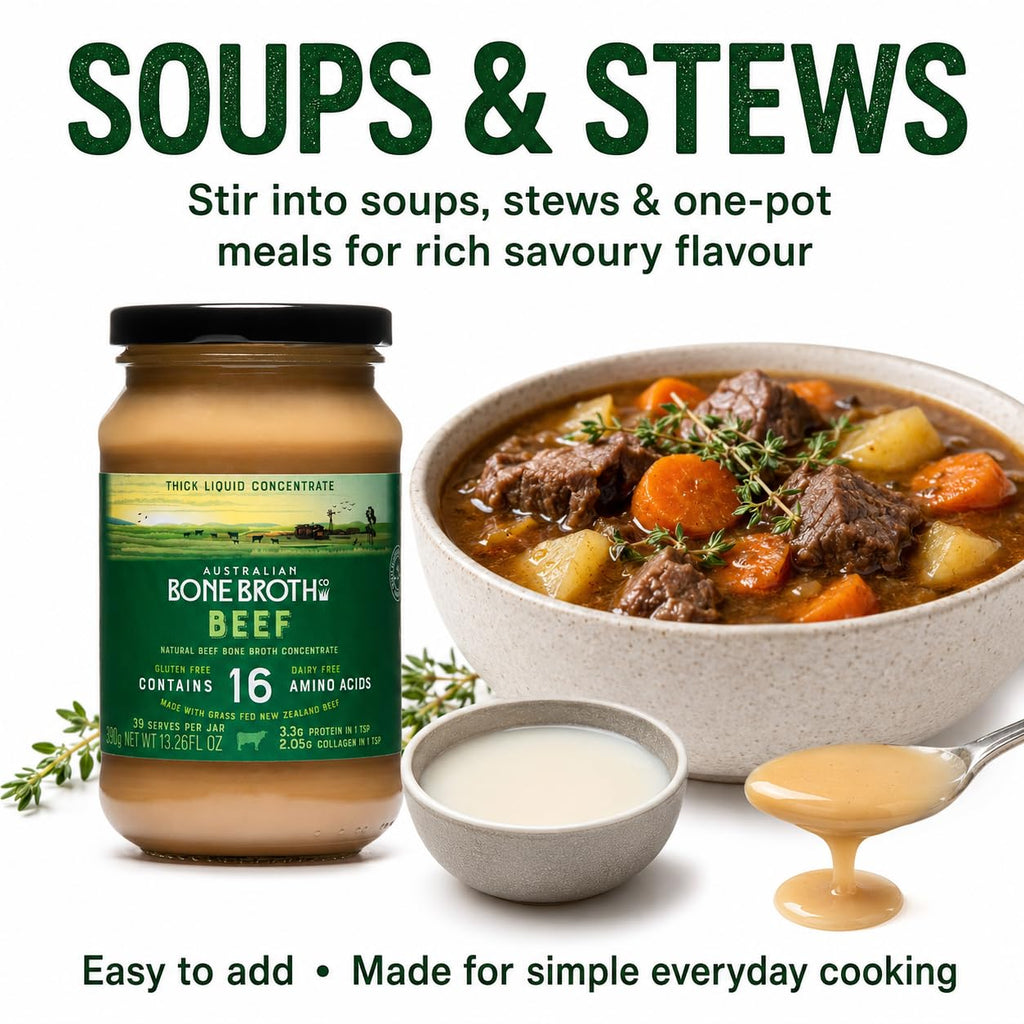 Beef Bone Broth Concentrate T92483