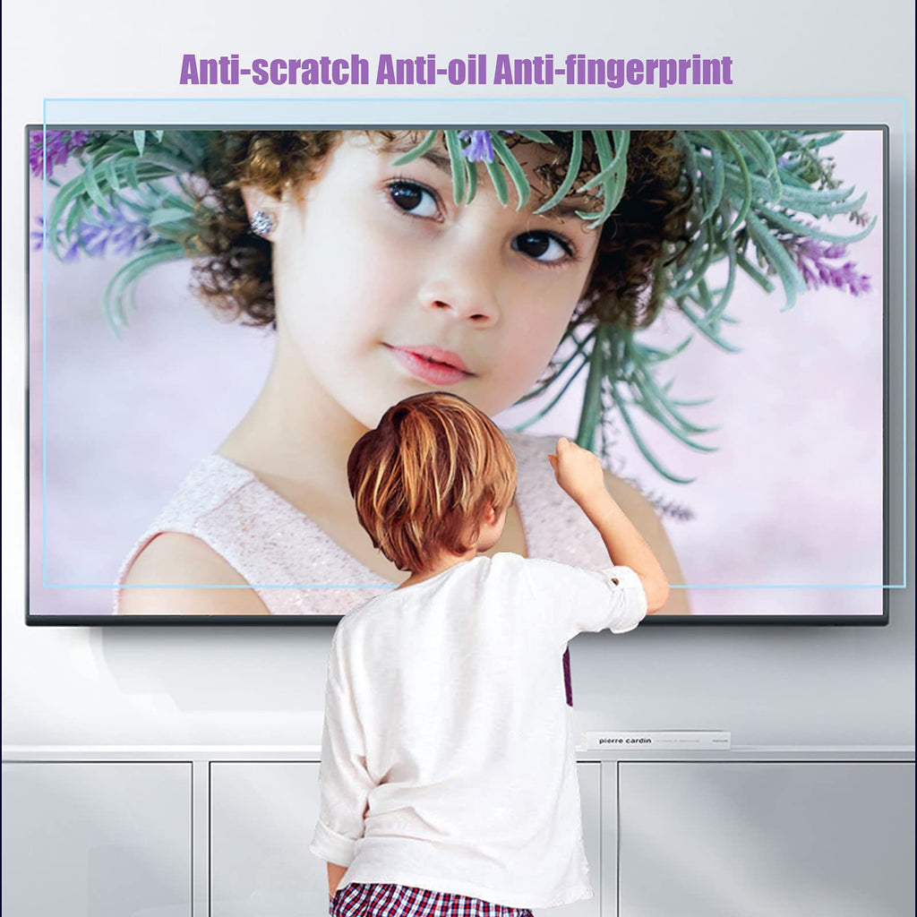 Anti-Glare Screen Protector for 32-75 Inch TV W6635