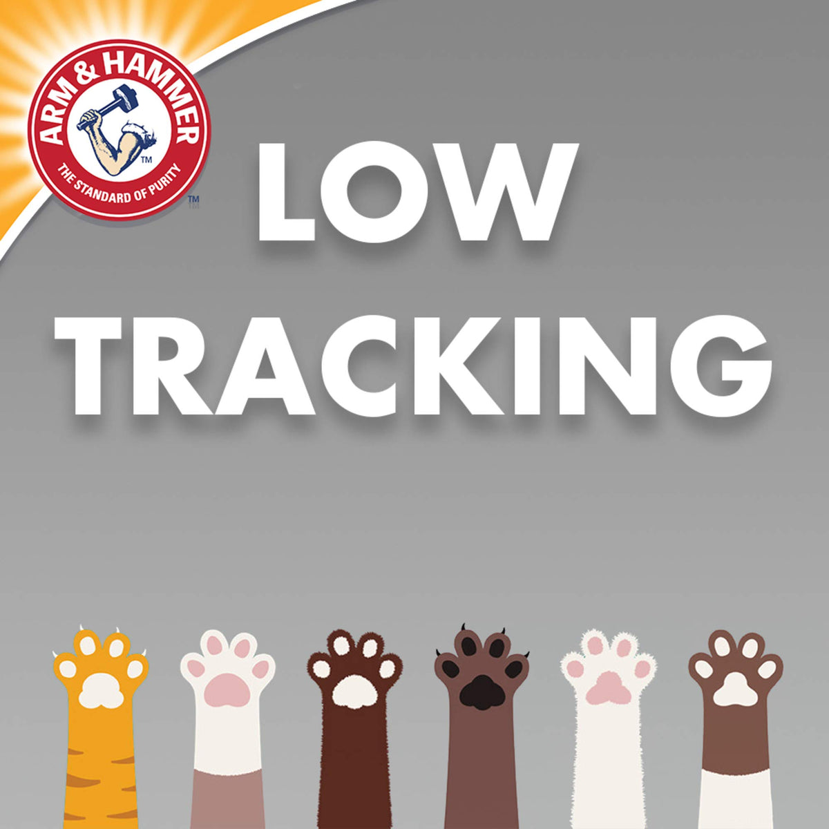 Unscented Clumping Cat Litter 26.3lb P907