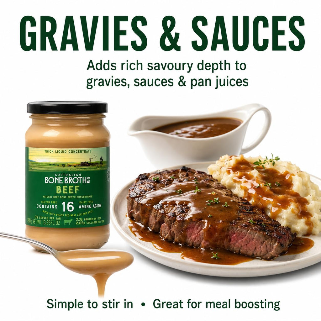 Beef Bone Broth Concentrate T92483