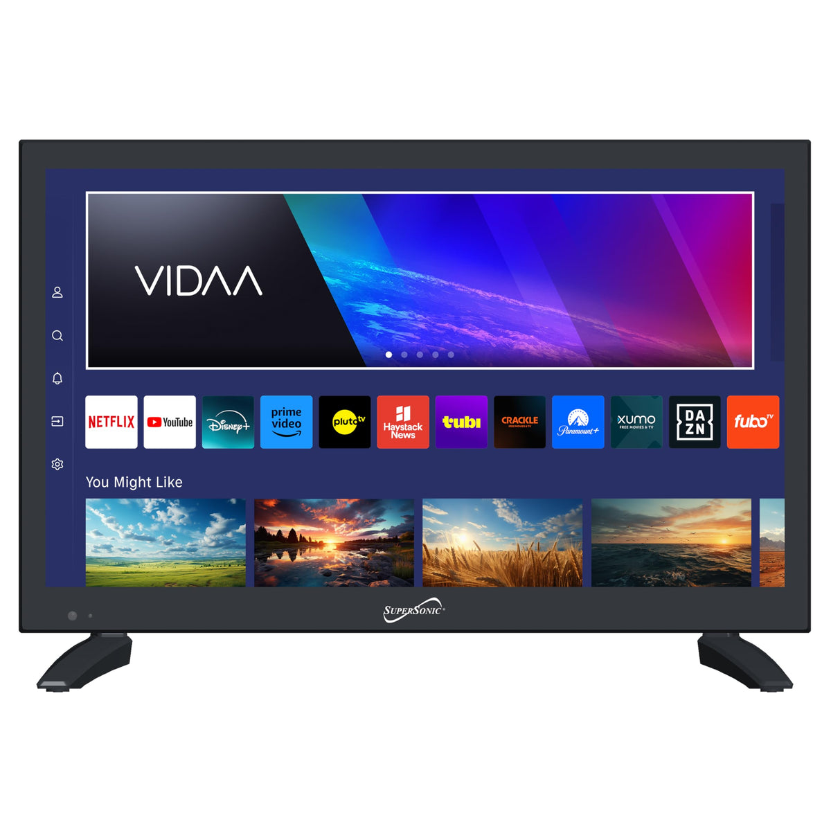 18.5 inch 1080p Smart LED TV P90371