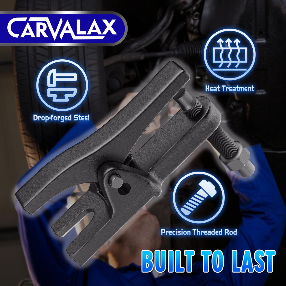 5-in-1 Ball Joint Separator Tool Kit Z27247