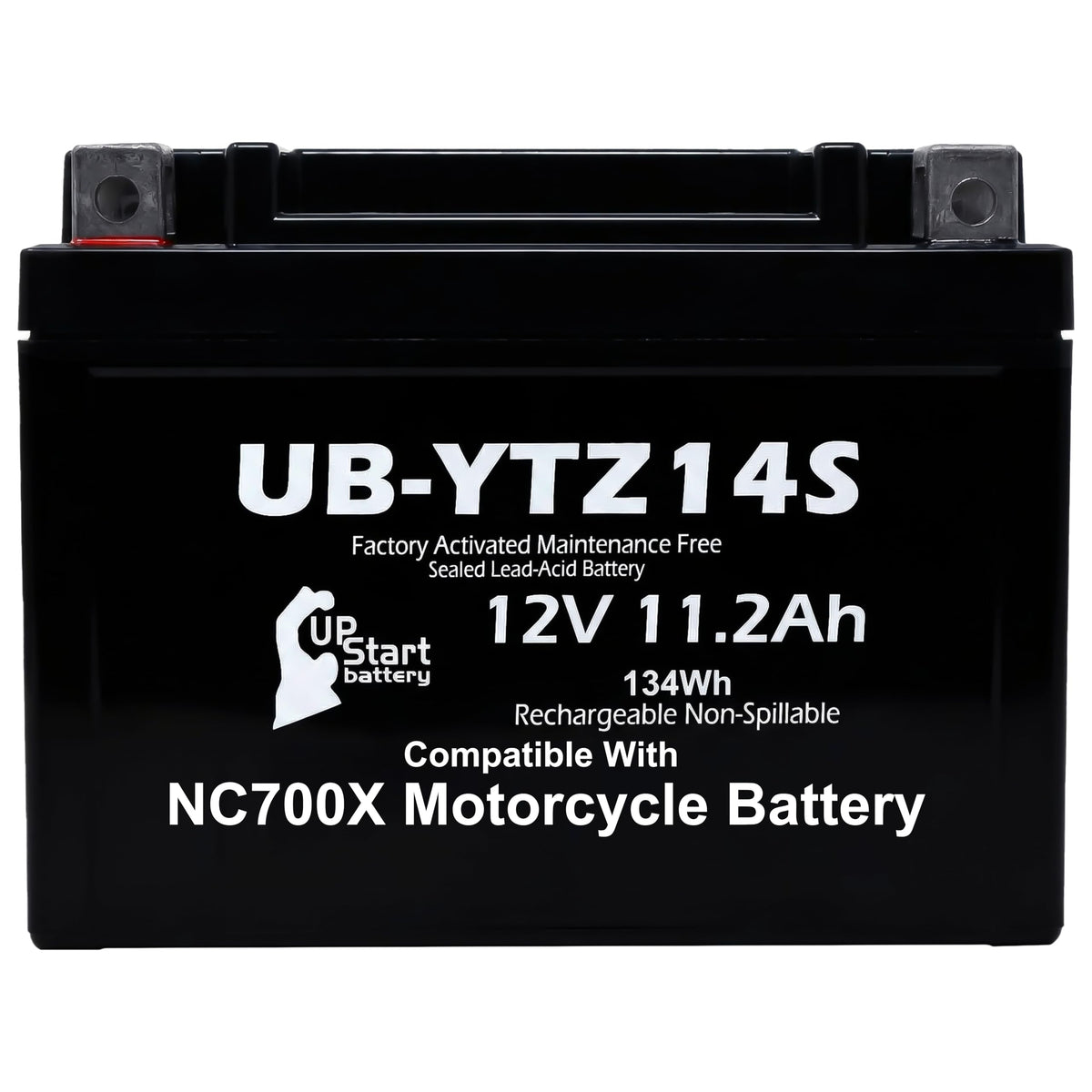 12V 11.2Ah Battery U555925