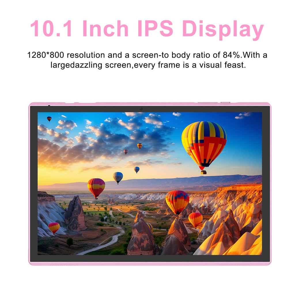 10 Inch Android Tablet with Case Stylus 8GB RAM 32GB ROM V113028