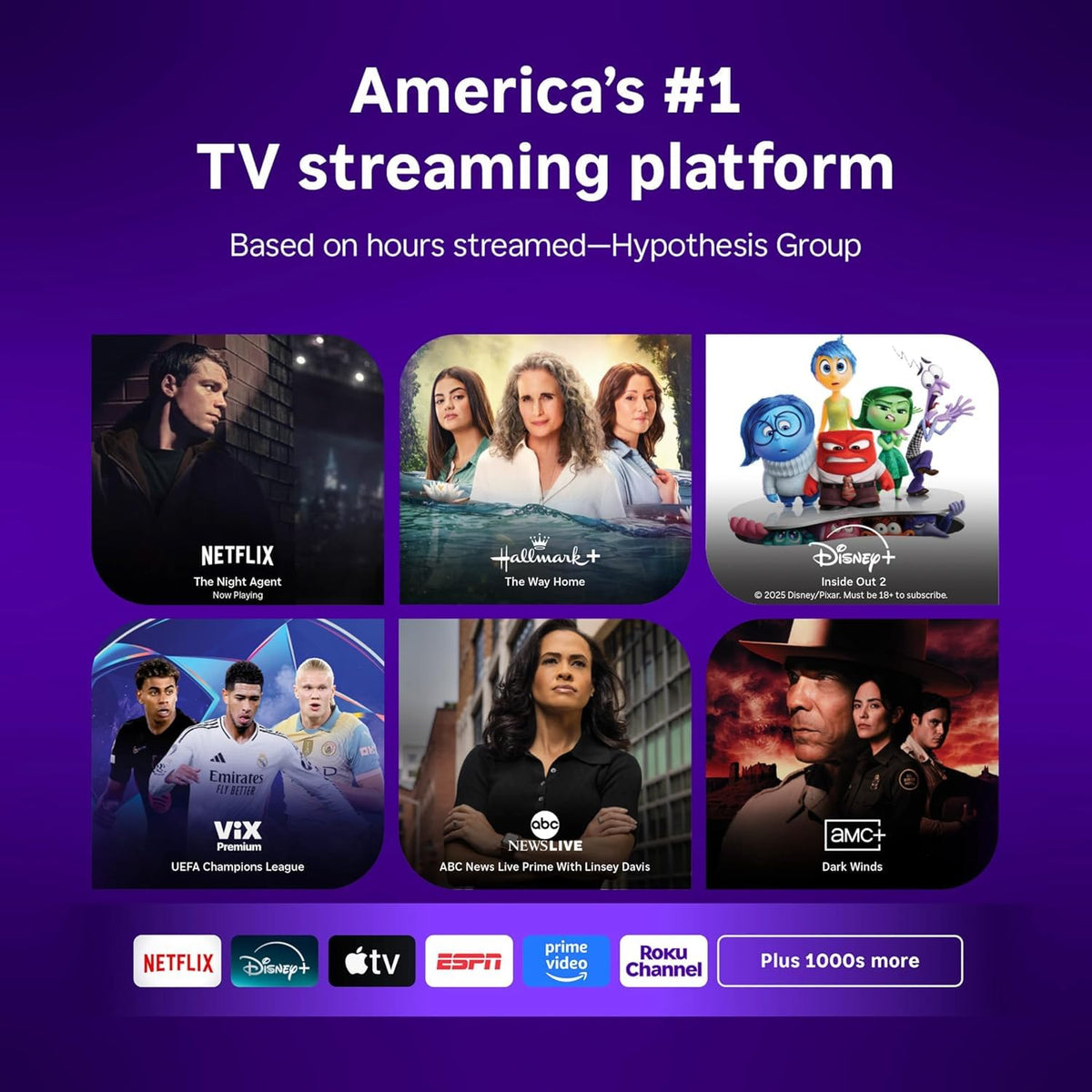 4K Streaming Device O208191